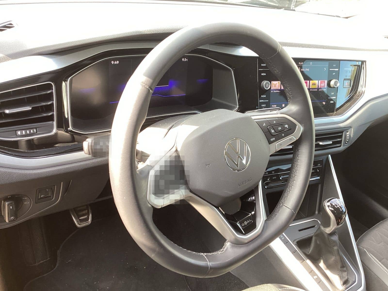 Volkswagen Taigo 1,0TSI GOAL LED Sitzheizung AppConnect foto 18