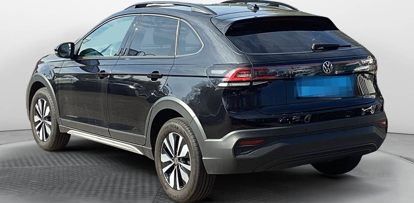 Volkswagen Taigo 1,0TSI GOAL LED Sitzheizung AppConnect foto 4