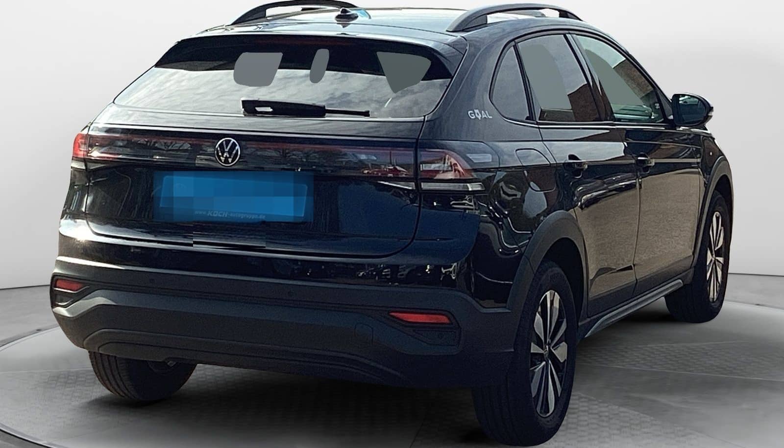 Volkswagen Taigo 1,0TSI GOAL LED Sitzheizung AppConnect foto 6