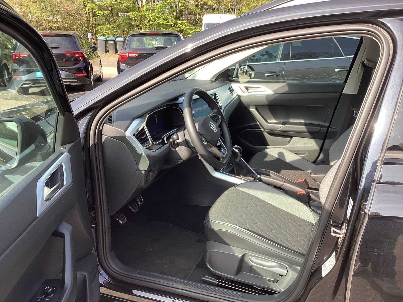 Volkswagen Taigo 1,0TSI GOAL LED Sitzheizung AppConnect foto 7