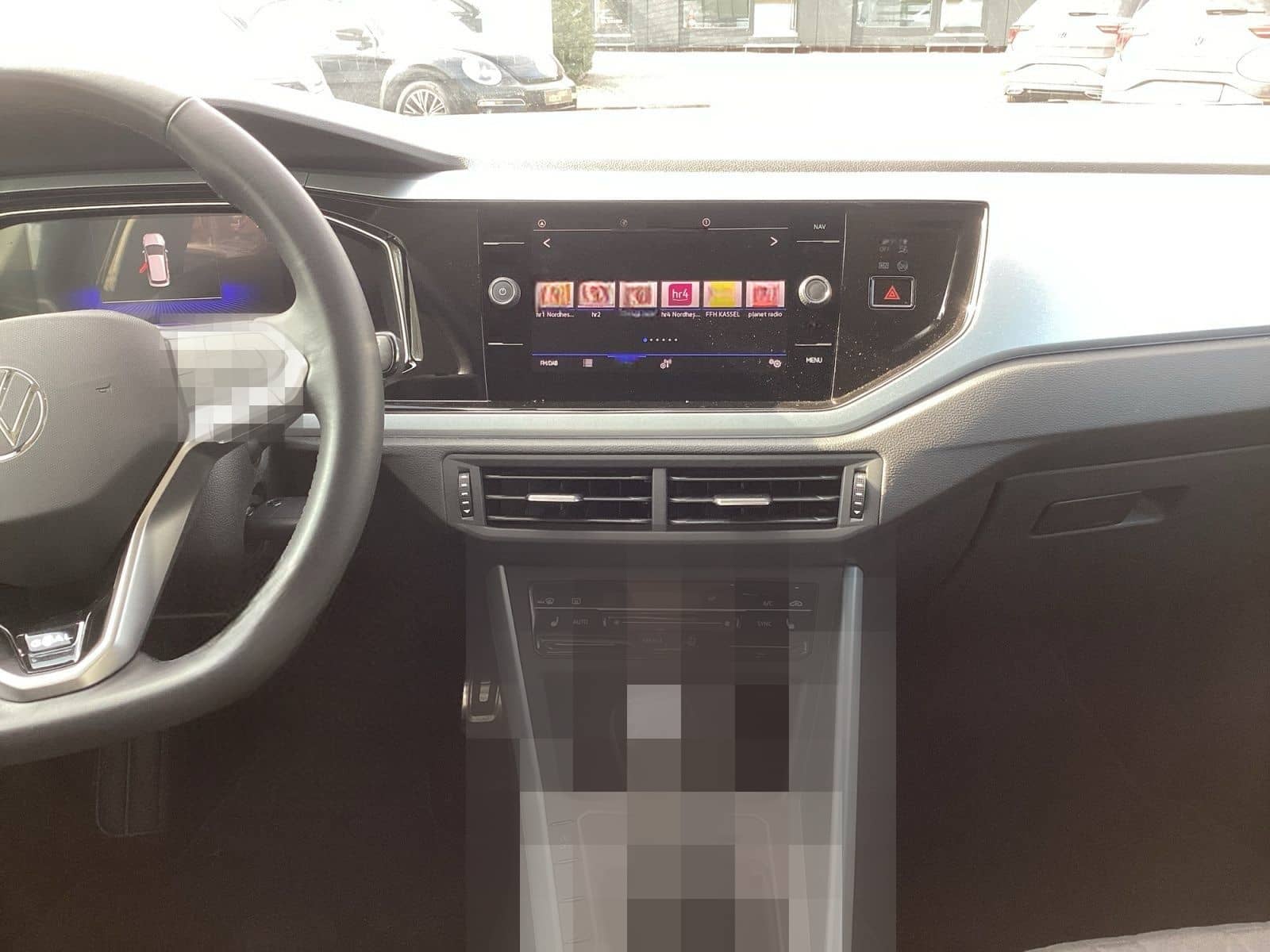 Volkswagen Taigo 1,0TSI GOAL LED Sitzheizung AppConnect foto 10