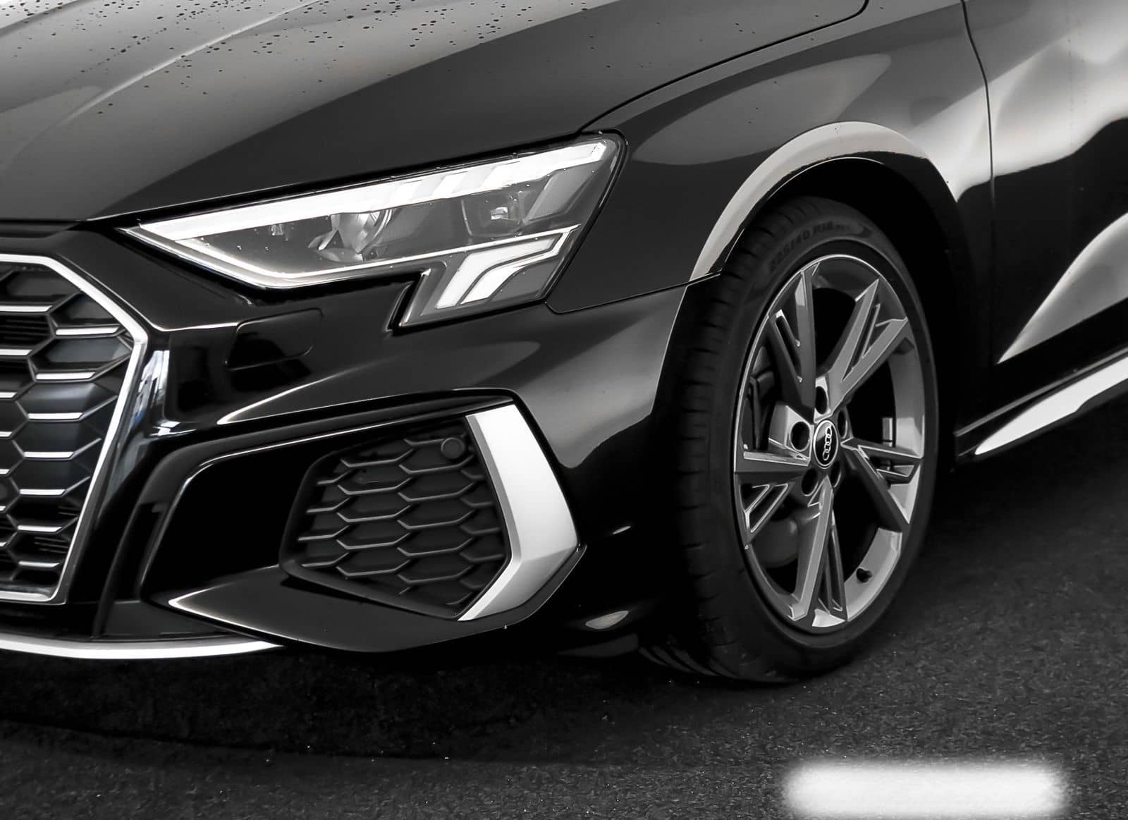 Audi S3 Sportback TFSI S tronic Virtual/Navi/ACC foto 12