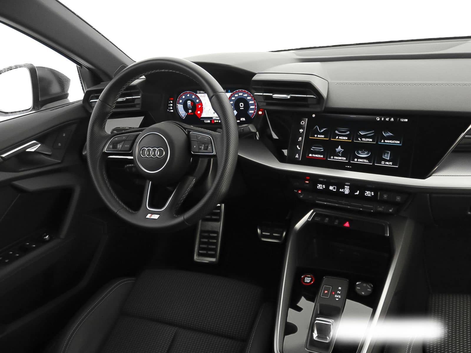 Audi S3 Sportback TFSI S tronic Virtual/Navi/ACC foto 13