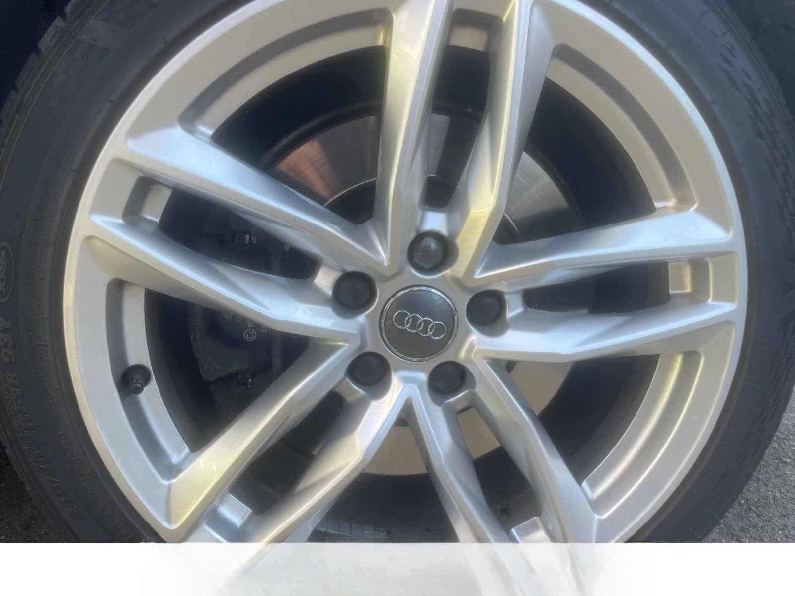 Audi A4 2.0 TFSI Sport Avant LED CAM Navi AHK STH foto 25