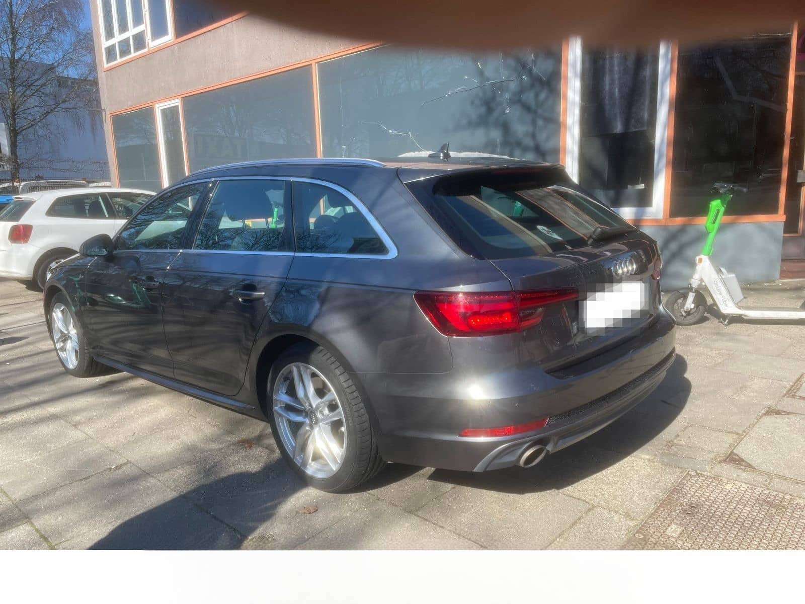 Audi A4 2.0 TFSI Sport Avant LED CAM Navi AHK STH foto 5