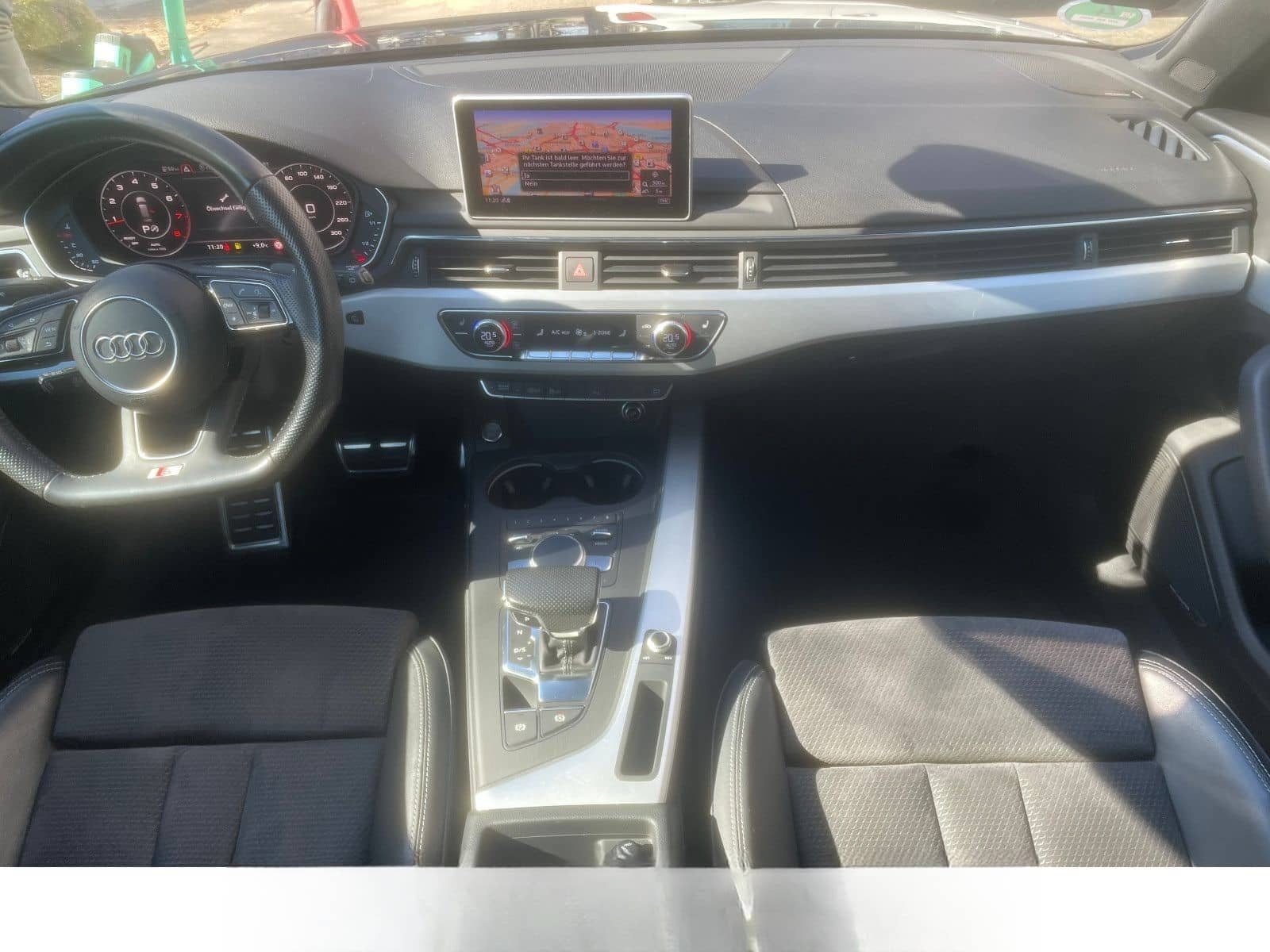Audi A4 2.0 TFSI Sport Avant LED CAM Navi AHK STH foto 6
