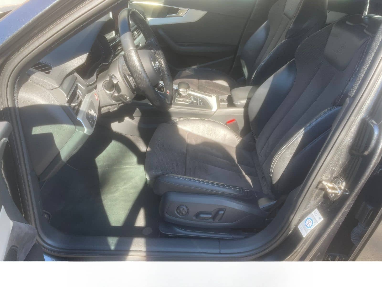 Audi A4 2.0 TFSI Sport Avant LED CAM Navi AHK STH foto 10