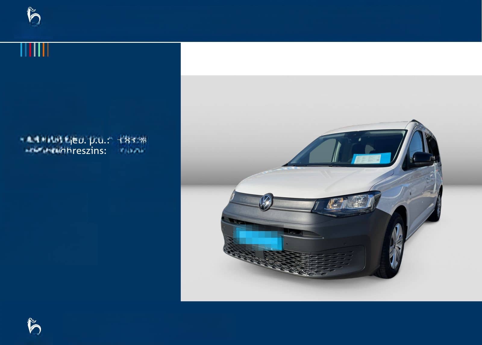 Volkswagen Caddy 2.0TDI AHK App-Connect Klima PDC Sitzheizu foto 2