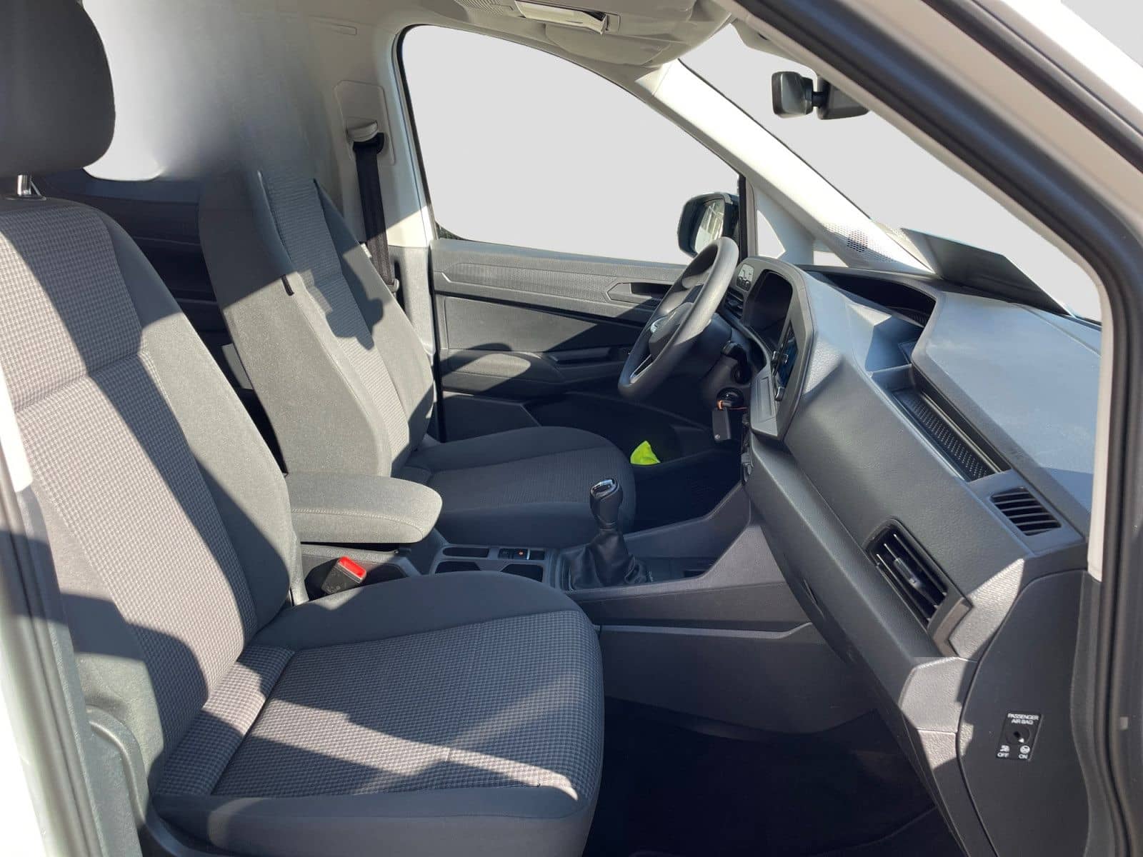 Volkswagen Caddy 2.0TDI AHK App-Connect Klima PDC Sitzheizu foto 13