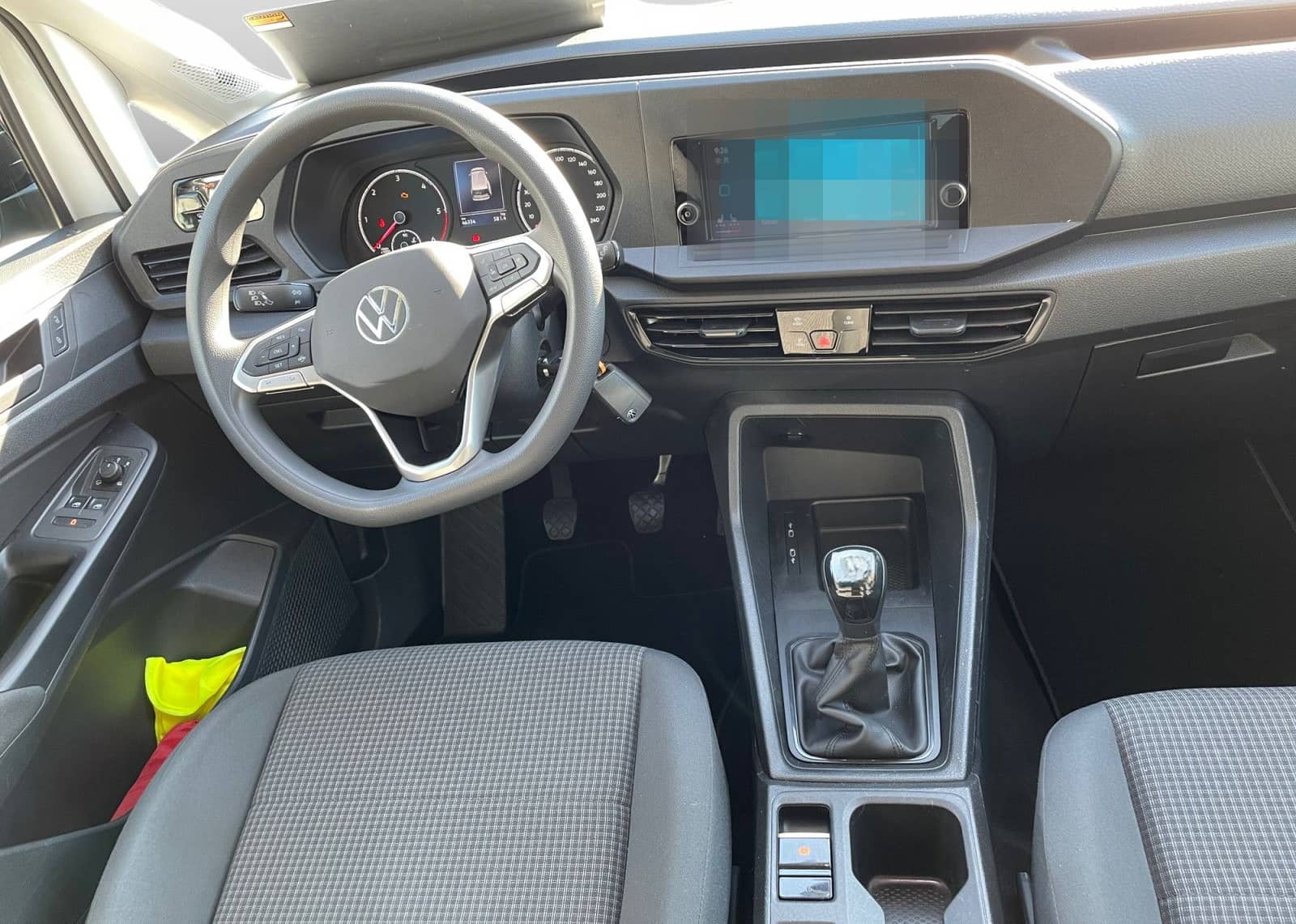 Volkswagen Caddy 2.0TDI AHK App-Connect Klima PDC Sitzheizu foto 14