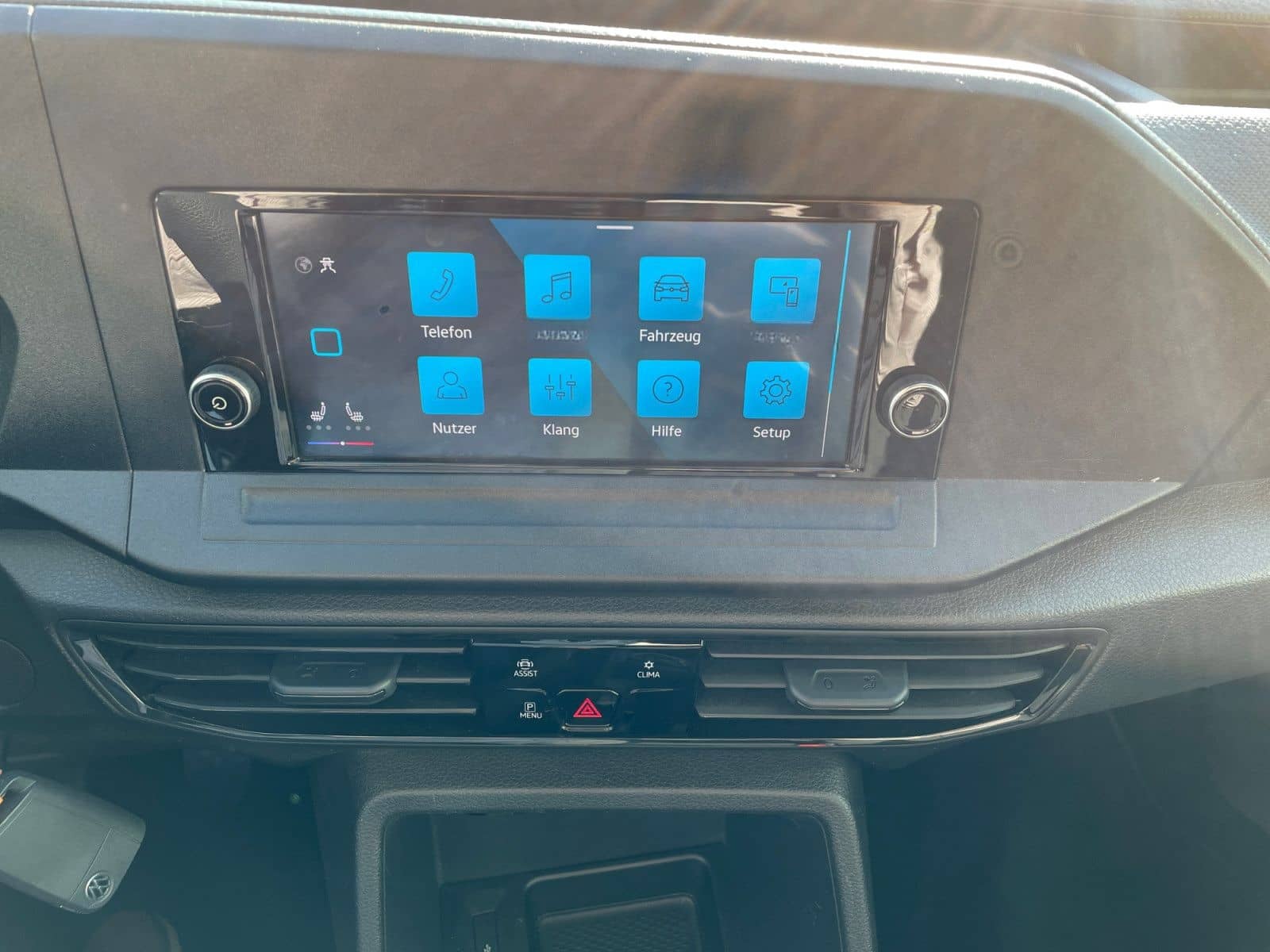 Volkswagen Caddy 2.0TDI AHK App-Connect Klima PDC Sitzheizu foto 7