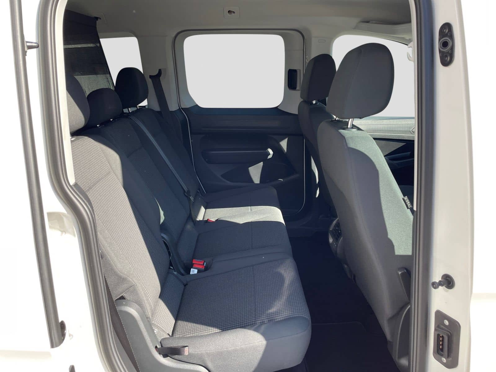 Volkswagen Caddy 2.0TDI AHK App-Connect Klima PDC Sitzheizu foto 10