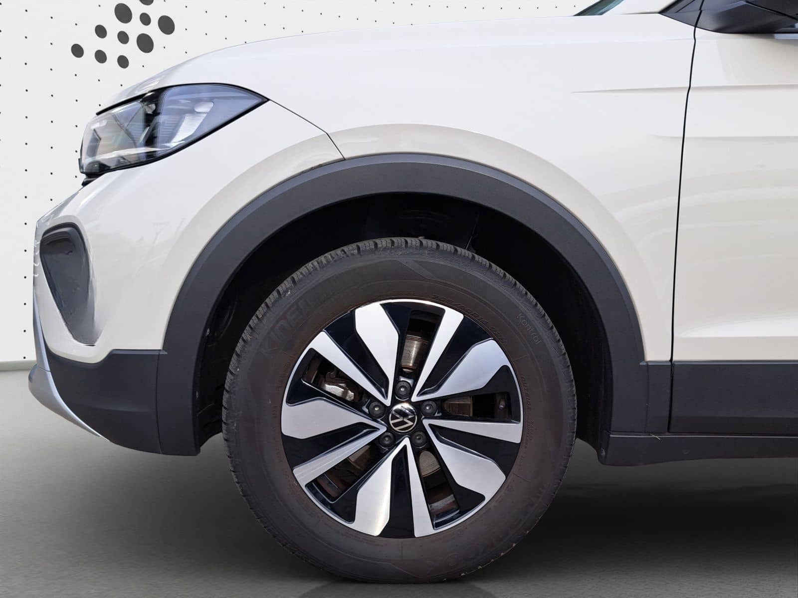 Volkswagen T-Cross 1.0 TSI Goal LED*ACC*Digital*'Navi foto 15