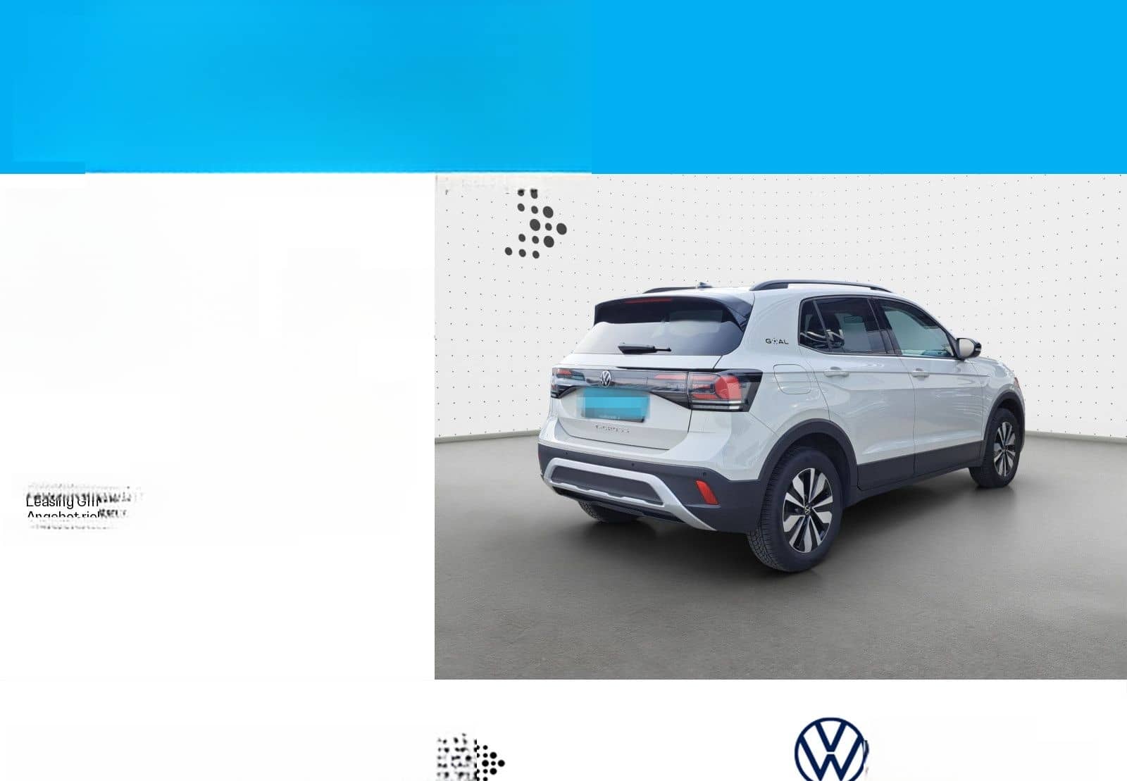 Volkswagen T-Cross 1.0 TSI Goal LED*ACC*Digital*'Navi foto 3