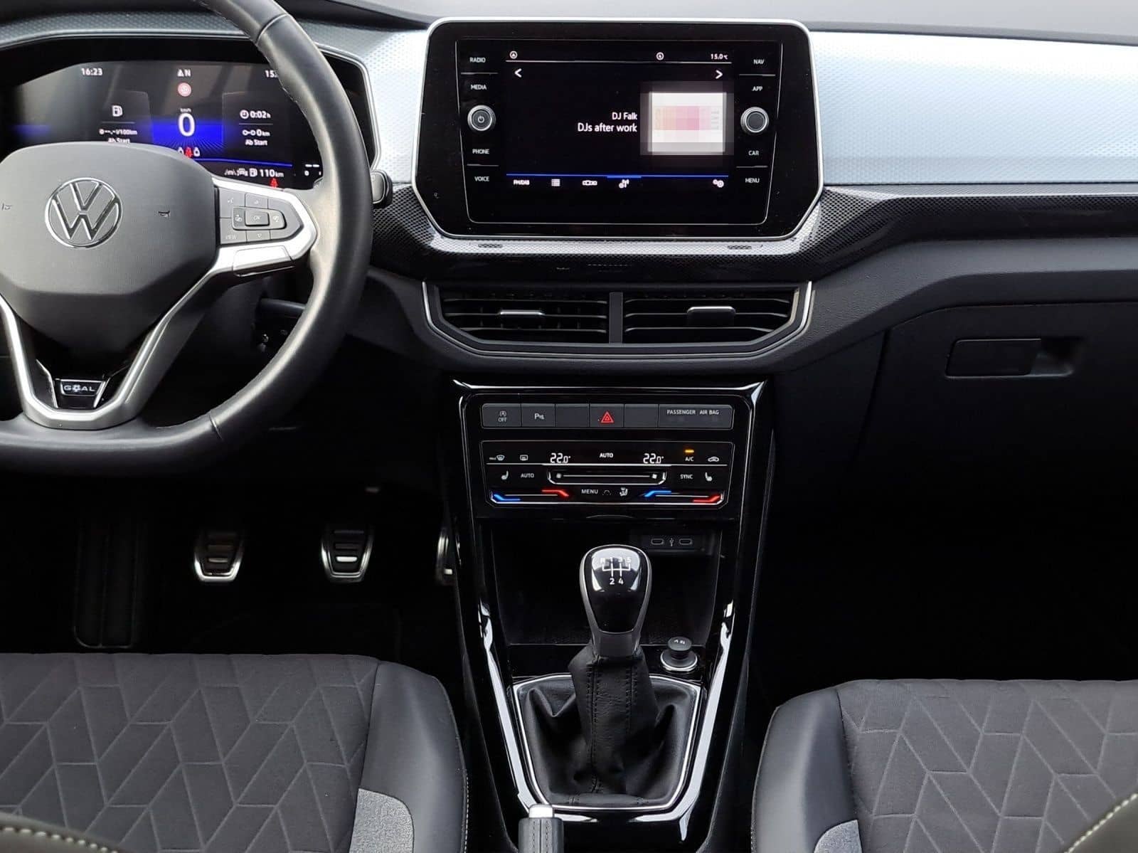 Volkswagen T-Cross 1.0 TSI Goal LED*ACC*Digital*'Navi foto 8
