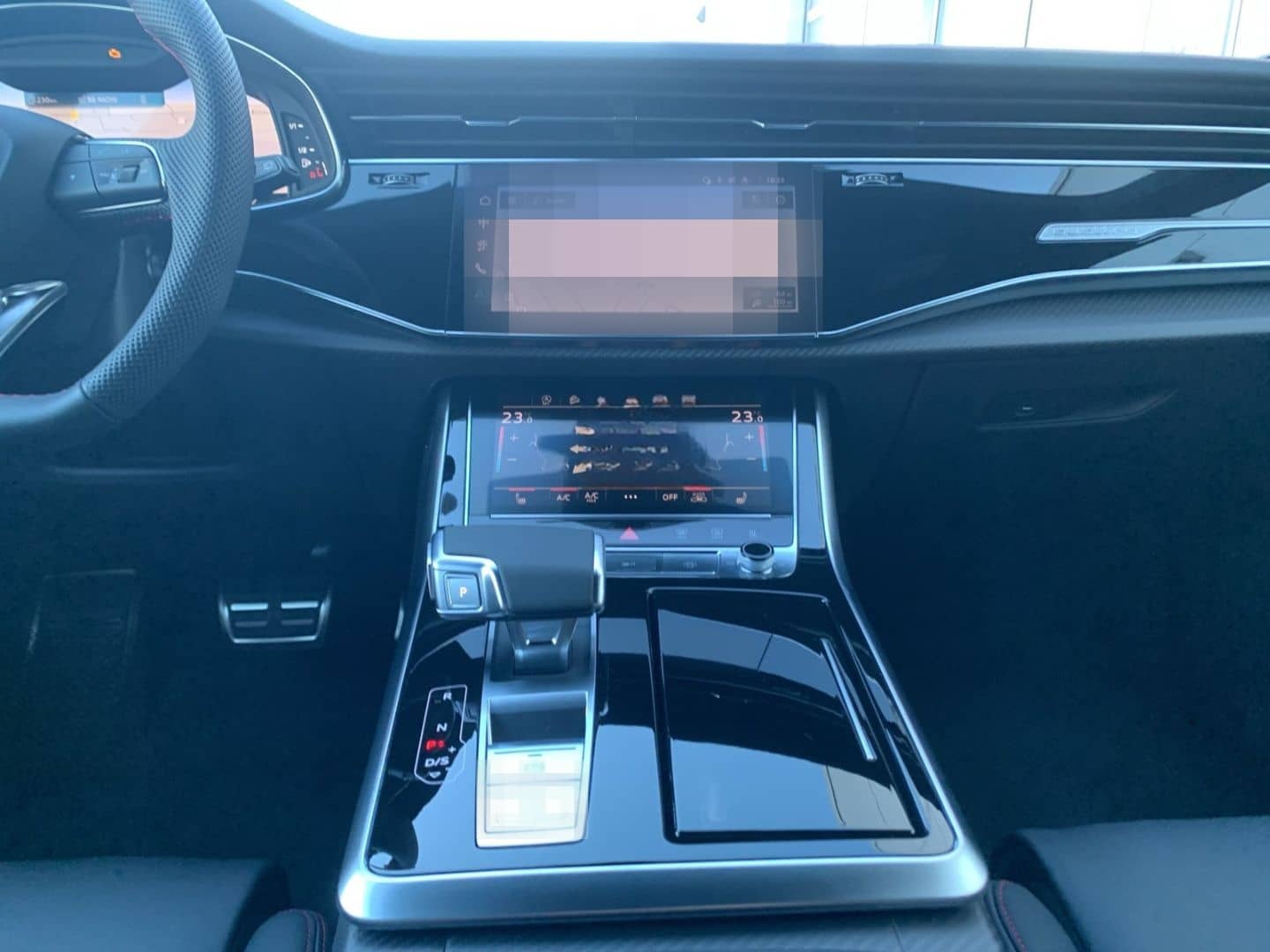 Audi Q8 quattro tiptronic 50 TDI qu.Allradlkg+AHZ+Pan foto 13