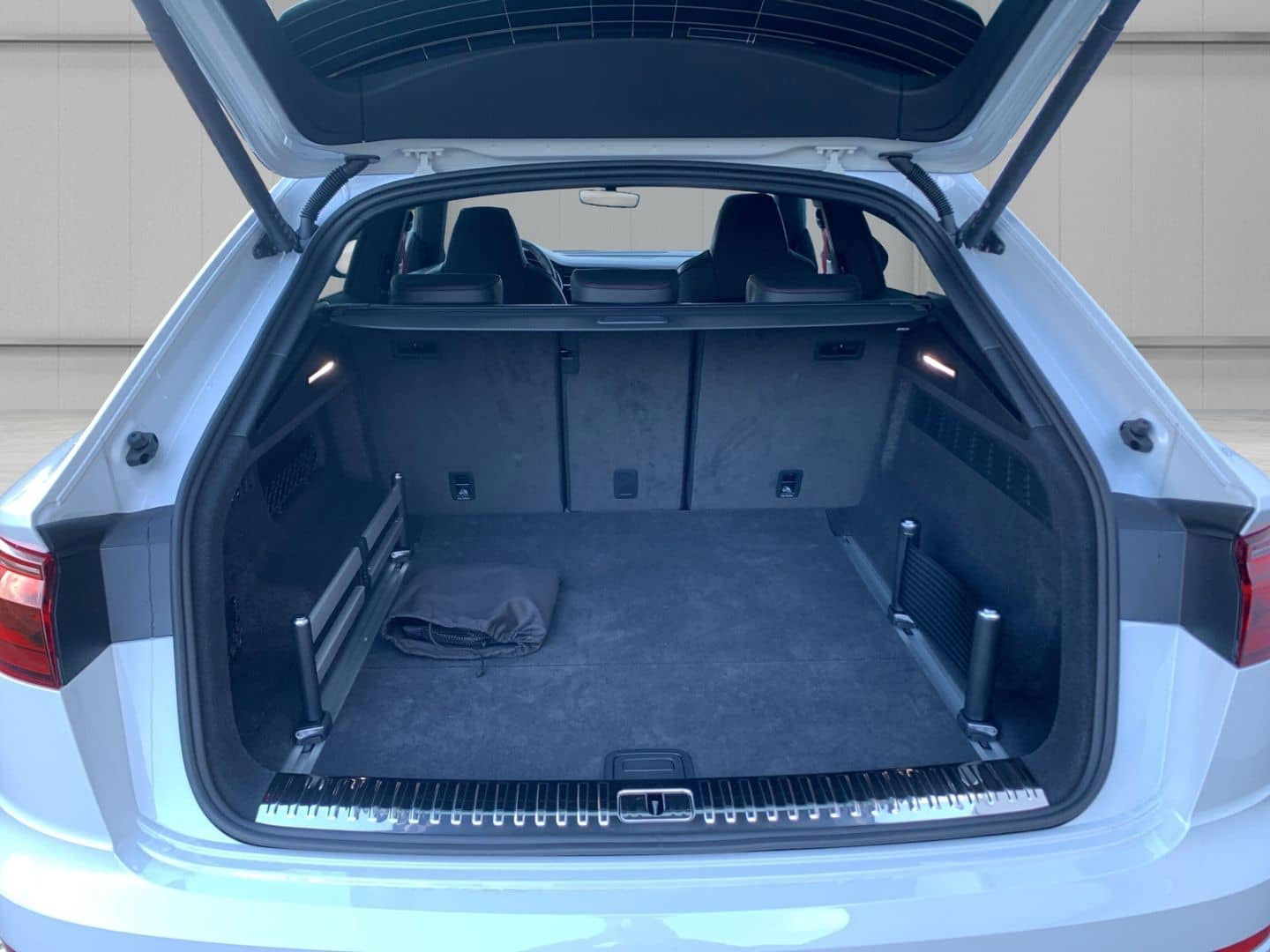 Audi Q8 quattro tiptronic 50 TDI qu.Allradlkg+AHZ+Pan foto 15