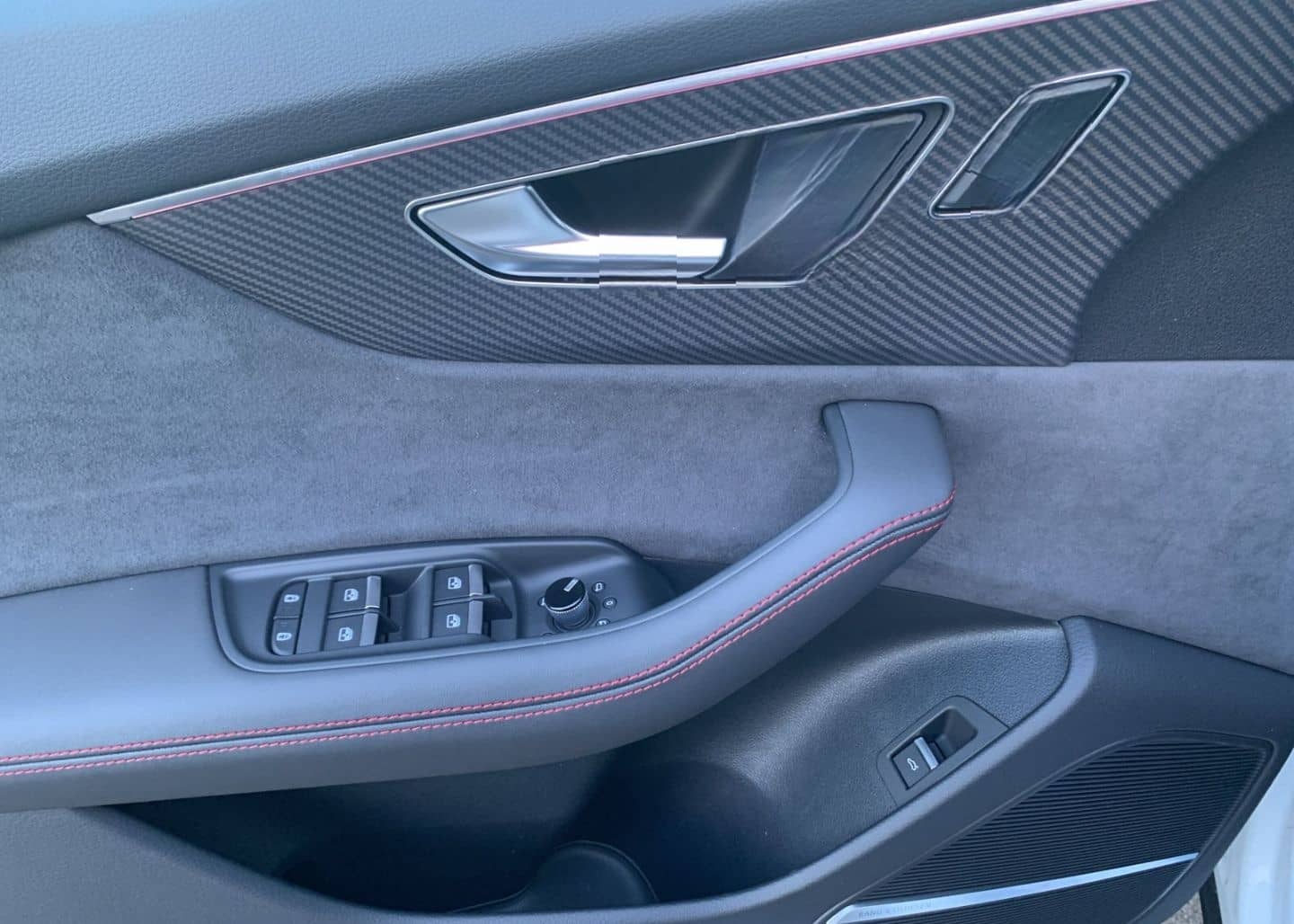 Audi Q8 quattro tiptronic 50 TDI qu.Allradlkg+AHZ+Pan foto 17