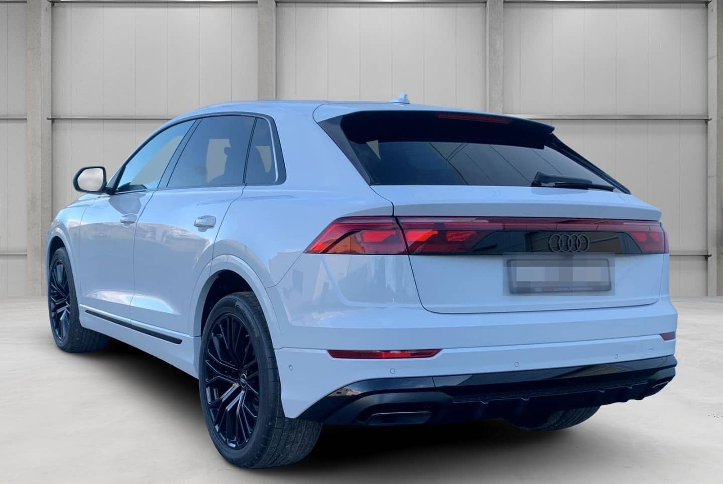 Audi Q8 quattro tiptronic 50 TDI qu.Allradlkg+AHZ+Pan foto 3