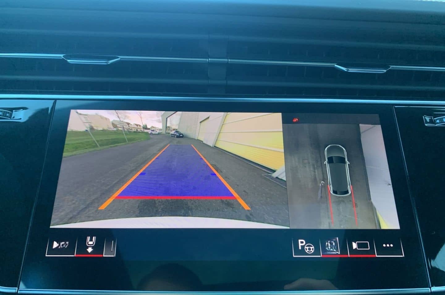 Audi Q8 quattro tiptronic 50 TDI qu.Allradlkg+AHZ+Pan foto 22