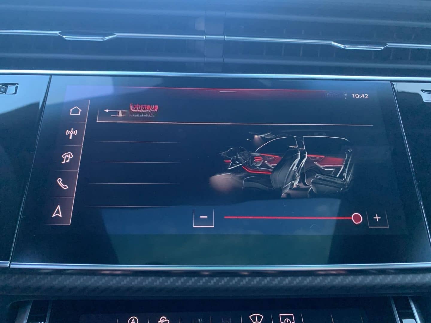 Audi Q8 quattro tiptronic 50 TDI qu.Allradlkg+AHZ+Pan foto 23