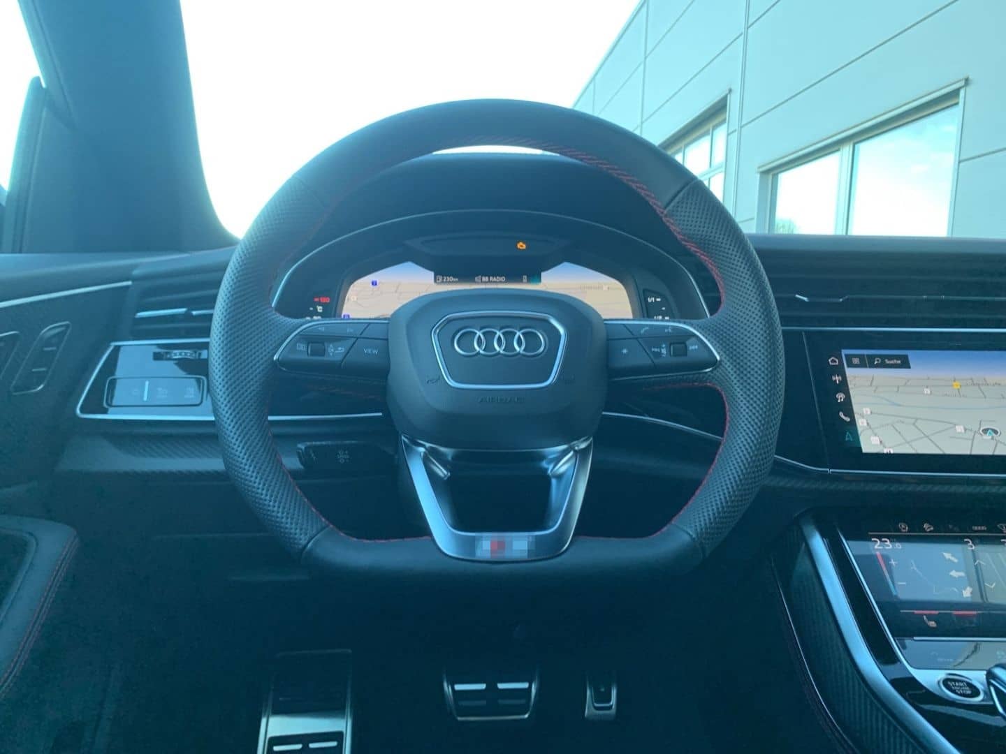 Audi Q8 quattro tiptronic 50 TDI qu.Allradlkg+AHZ+Pan foto 9