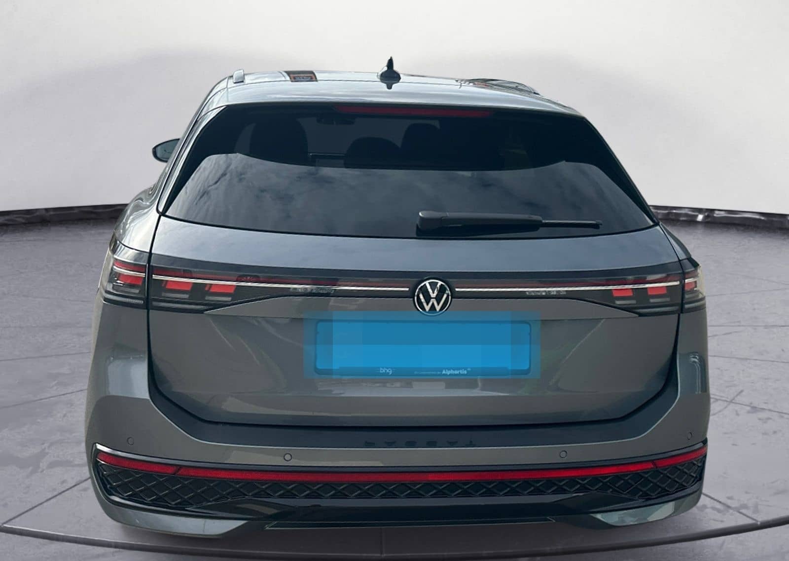 Volkswagen Passat Variant 2.0 TDI DSG R-Line BlackStyle AHK foto 5