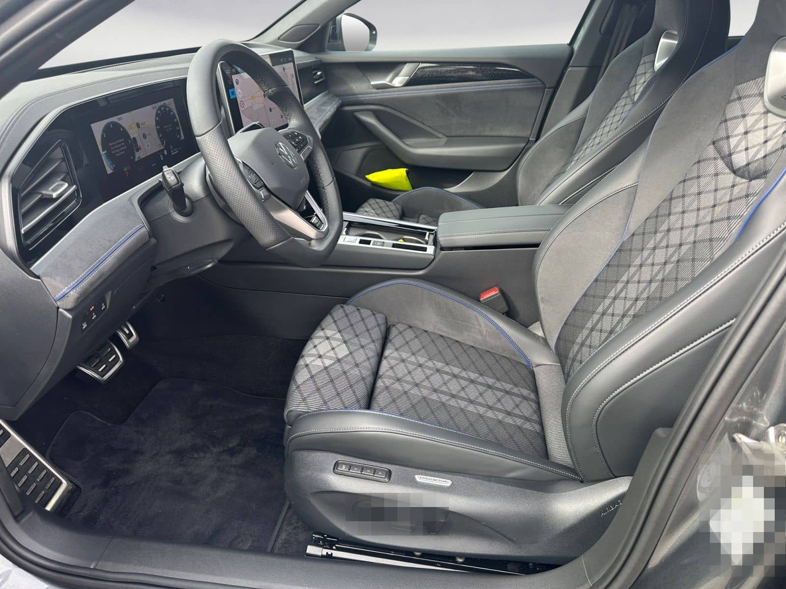 Volkswagen Passat Variant 2.0 TDI DSG R-Line BlackStyle AHK foto 8