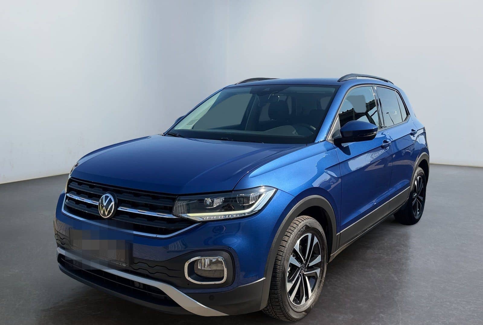 Volkswagen T-Cross United 1.0 TSI ACC PDC NAVI DAB SHZ foto 2