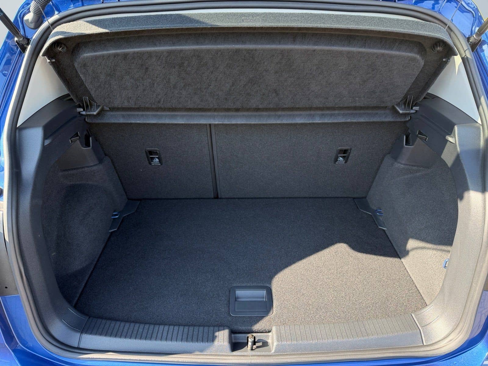 Volkswagen T-Cross United 1.0 TSI ACC PDC NAVI DAB SHZ foto 14