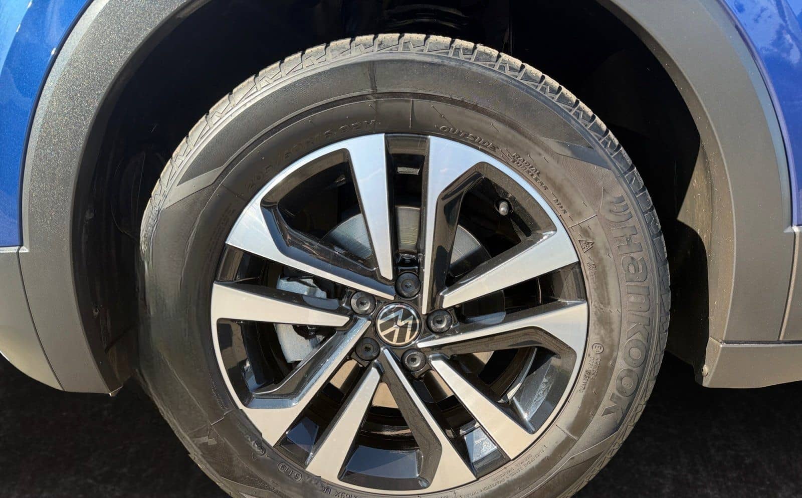 Volkswagen T-Cross United 1.0 TSI ACC PDC NAVI DAB SHZ foto 15