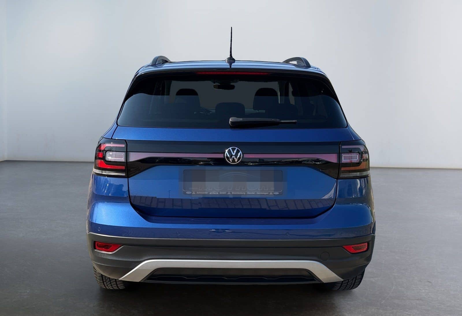 Volkswagen T-Cross United 1.0 TSI ACC PDC NAVI DAB SHZ foto 5