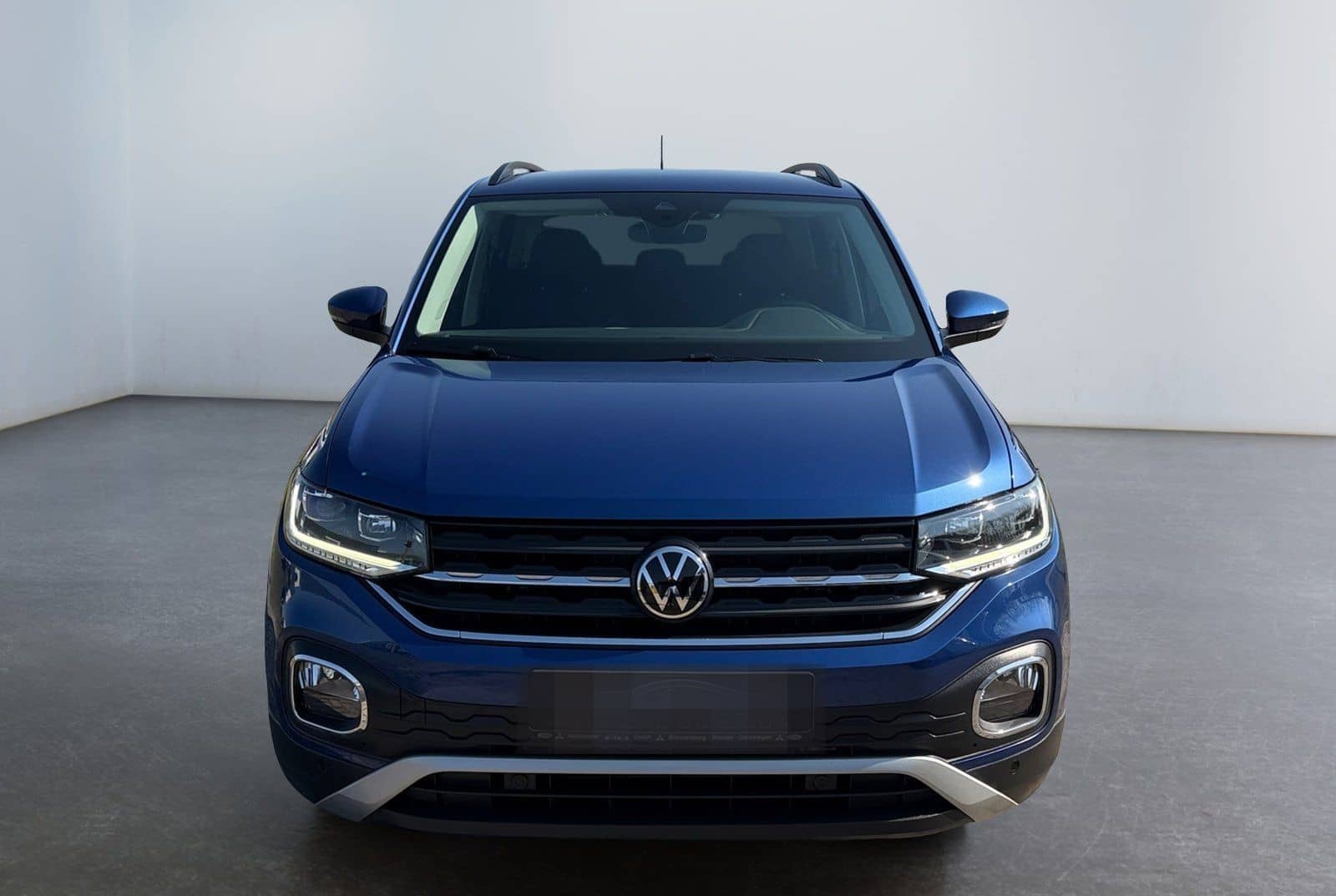 Volkswagen T-Cross United 1.0 TSI ACC PDC NAVI DAB SHZ foto 6