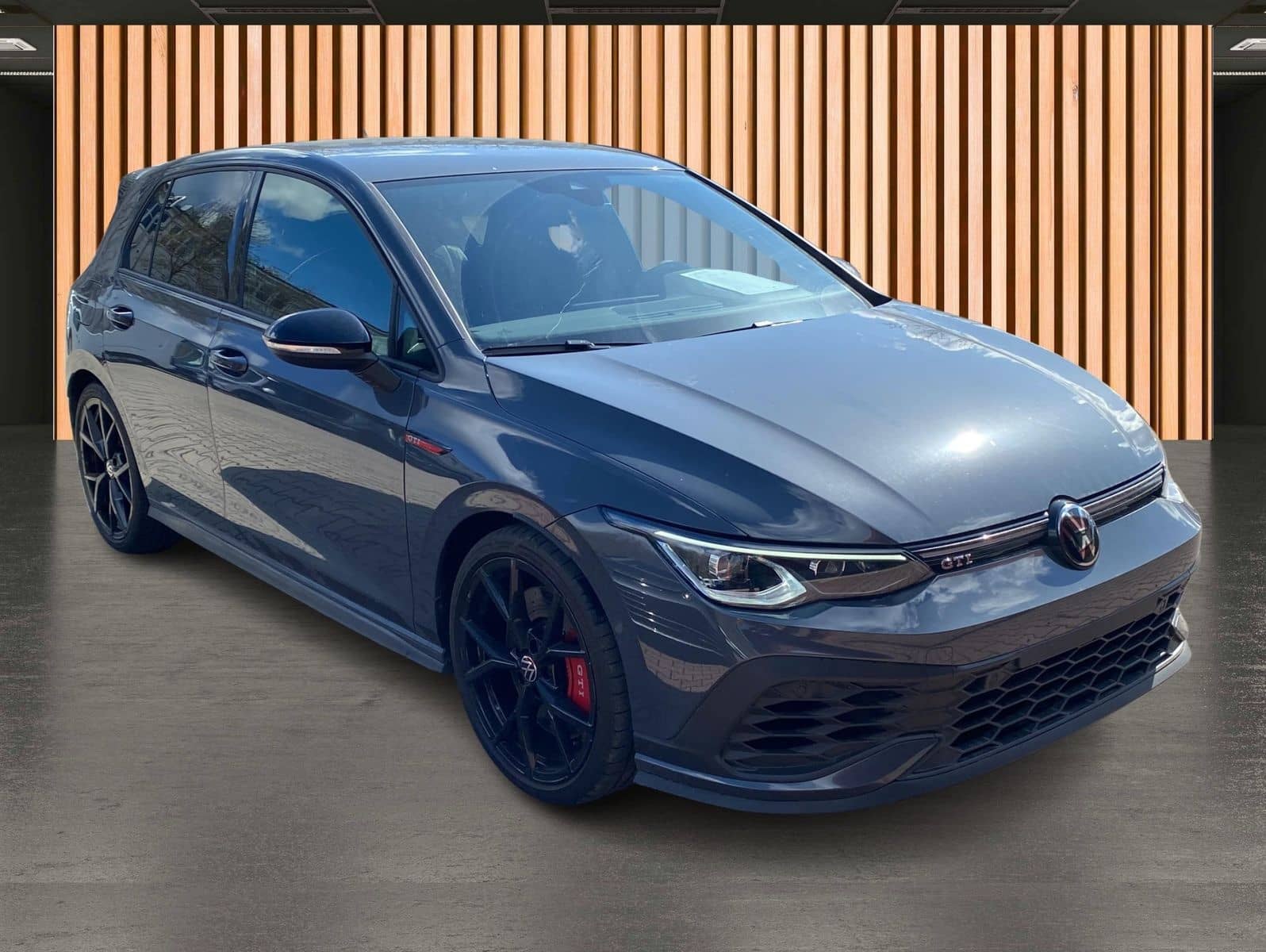 Volkswagen Golf 2.0 TSI GTI Clubsport Black Style*Navi*ACC foto 9