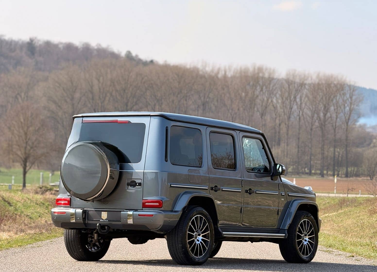 Mercedes-Benz G 500/AMG Line/Widescreen/360°/Dämpfungssystem/ foto 11