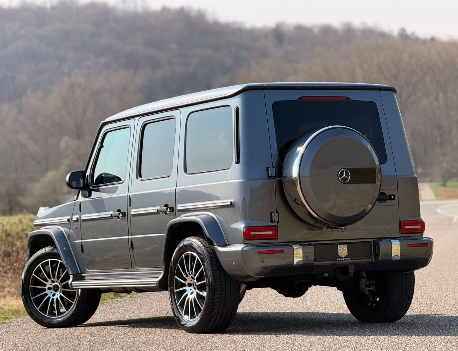Mercedes-Benz G 500/AMG Line/Widescreen/360°/Dämpfungssystem/ foto 12