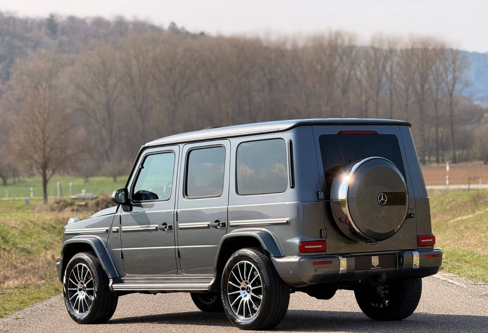 Mercedes-Benz G 500/AMG Line/Widescreen/360°/Dämpfungssystem/ foto 13