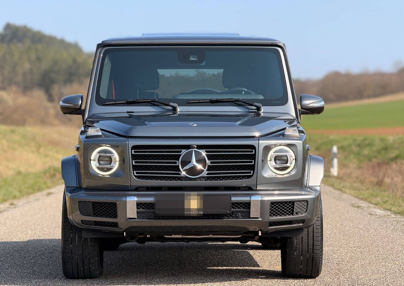 Mercedes-Benz G 500/AMG Line/Widescreen/360°/Dämpfungssystem/ foto 15