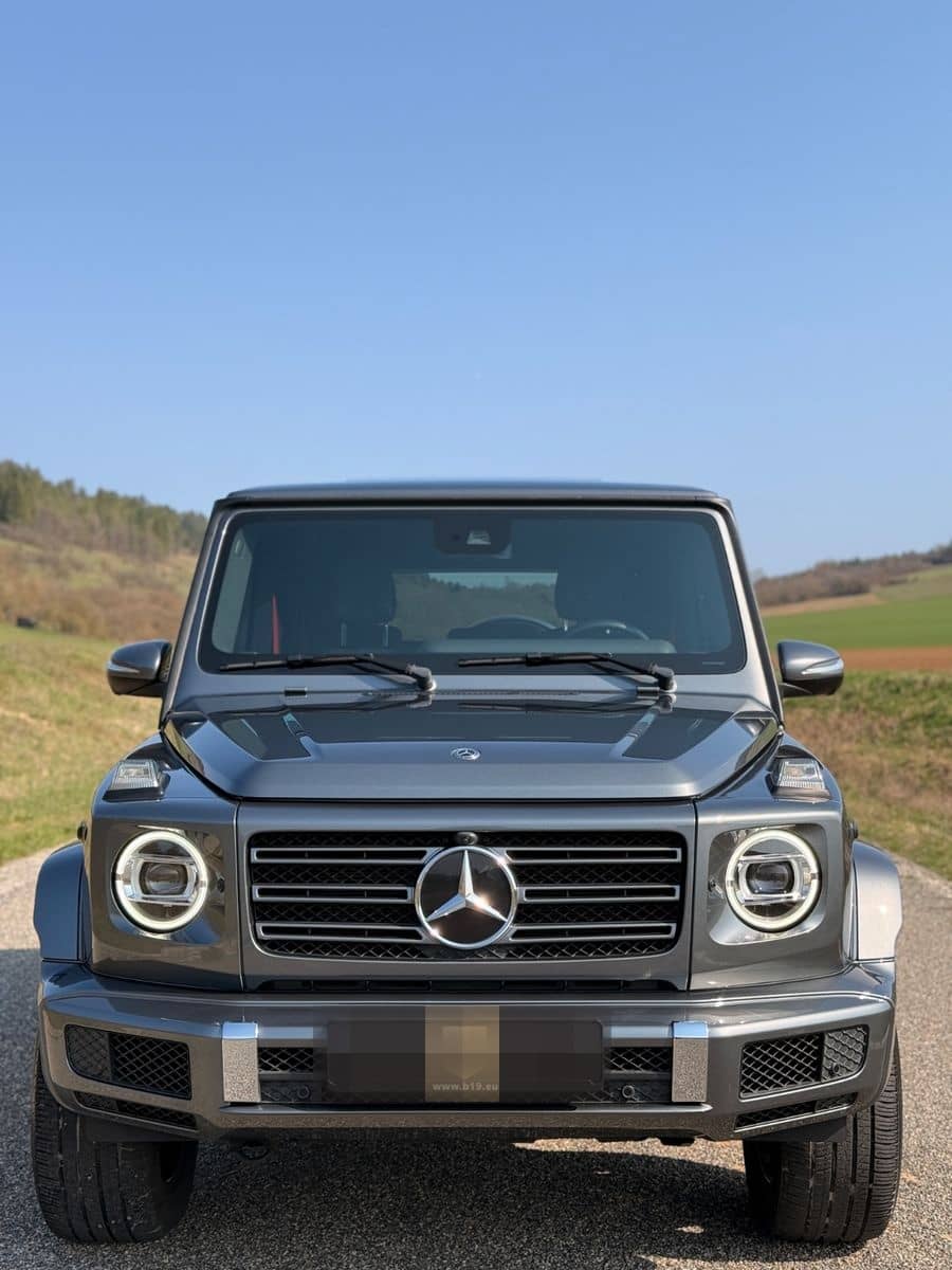 Mercedes-Benz G 500/AMG Line/Widescreen/360°/Dämpfungssystem/ foto 17