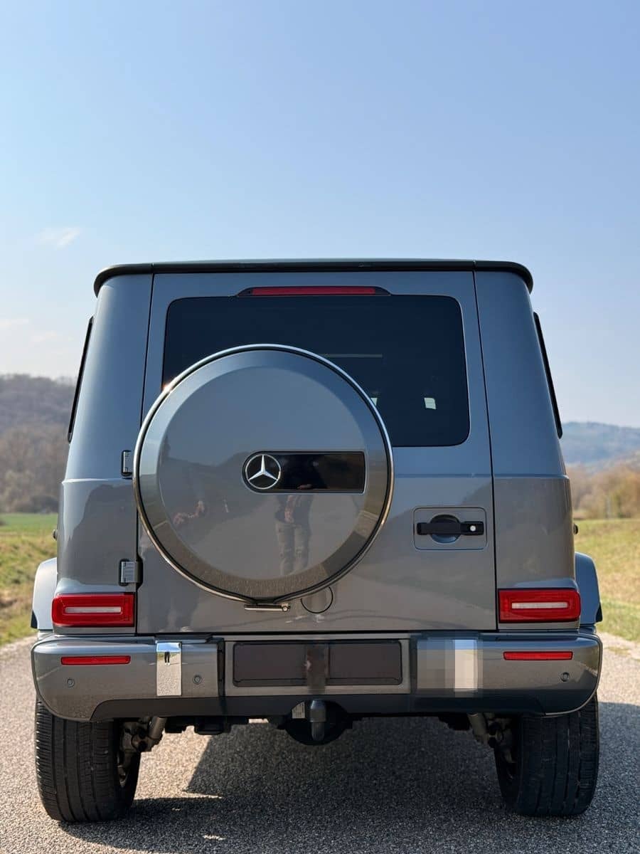 Mercedes-Benz G 500/AMG Line/Widescreen/360°/Dämpfungssystem/ foto 21