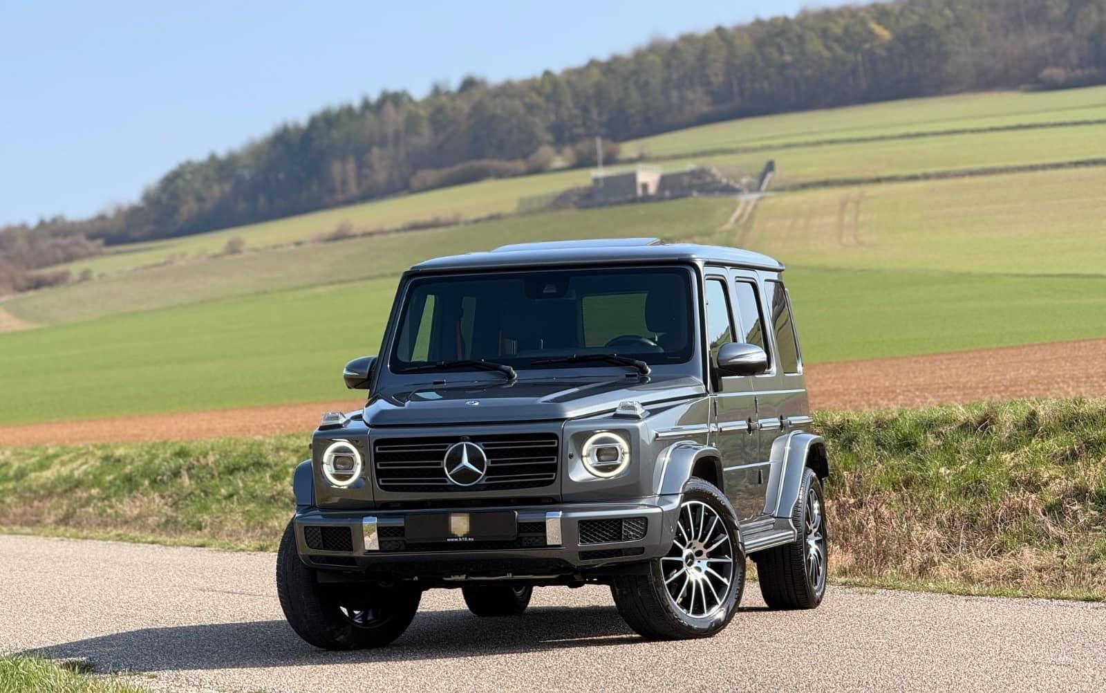 Mercedes-Benz G 500/AMG Line/Widescreen/360°/Dämpfungssystem/ foto 6