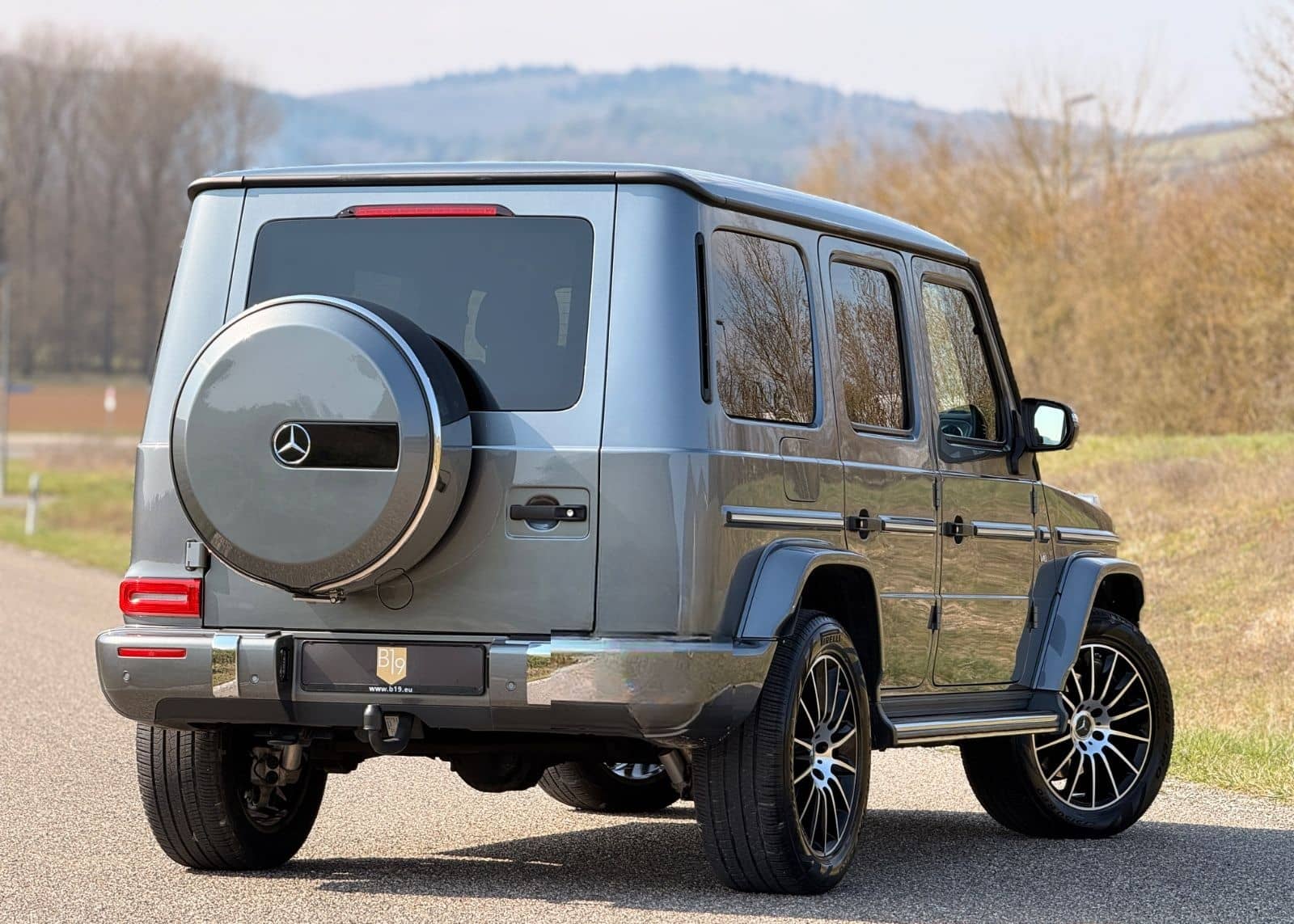 Mercedes-Benz G 500/AMG Line/Widescreen/360°/Dämpfungssystem/ foto 10