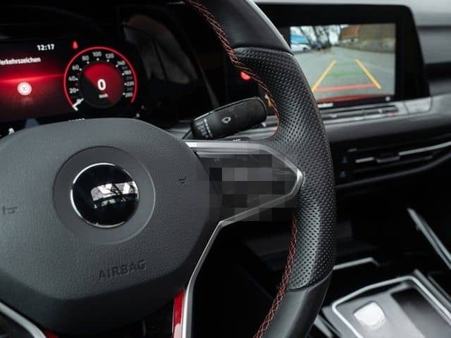 Volkswagen Golf VIII GTI Clubsport R-Performance-Paket foto 12