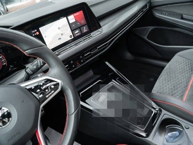 Volkswagen Golf VIII GTI Clubsport R-Performance-Paket foto 13