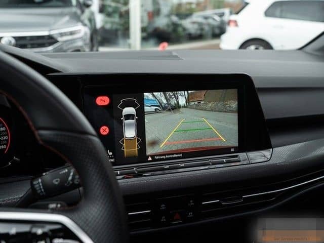 Volkswagen Golf VIII GTI Clubsport R-Performance-Paket foto 14