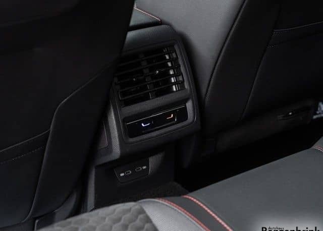 Volkswagen Golf VIII GTI Clubsport R-Performance-Paket foto 16