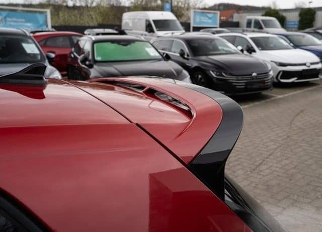 Volkswagen Golf VIII GTI Clubsport R-Performance-Paket foto 19