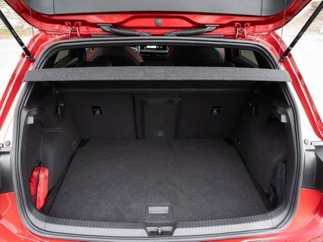 Volkswagen Golf VIII GTI Clubsport R-Performance-Paket foto 4