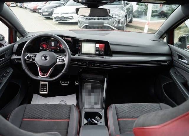 Volkswagen Golf VIII GTI Clubsport R-Performance-Paket foto 5