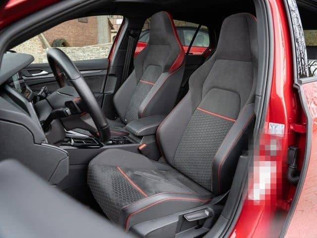 Volkswagen Golf VIII GTI Clubsport R-Performance-Paket foto 6